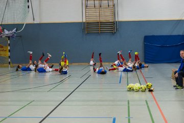 Bild 1 - Loewinnen Cup B-Juniorinnen